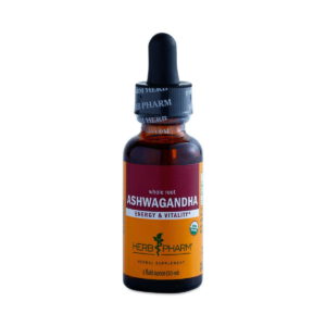 Herb Pharm Ashwagandha Extract 1 oz bottle