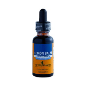 Herb Pharm Lemon Balm Blend Extract 1 oz bottle