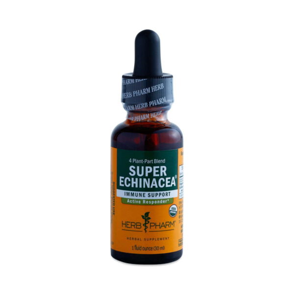 Herb Pharm Super Echinacea Extract 1 oz bottle