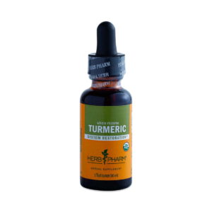 Herb Pharm Turmeric Extract 1 oz bottle