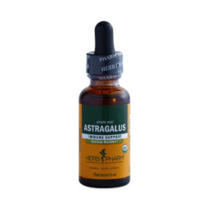 Herb Pharm Astragalus Extract 1 oz bottle