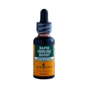 Herb Pharm Rapid Immune Boost 1 oz bottle