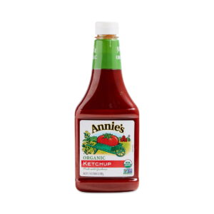 Annie's Organic Ketchup 24 oz bottle