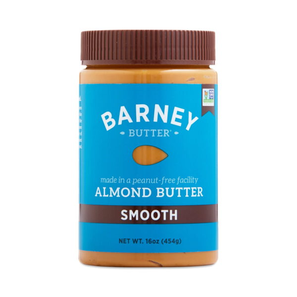 Barney Butter Smooth Almond Butter 16 oz jar