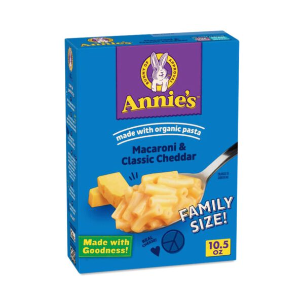 Annie's Classic Macaroni and Cheese