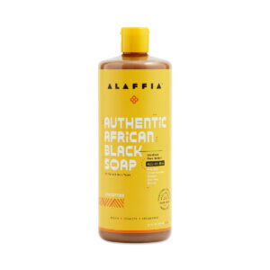 Alaffia African Black Soap