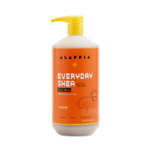 Alaffia Everyday Shea Body Wash
