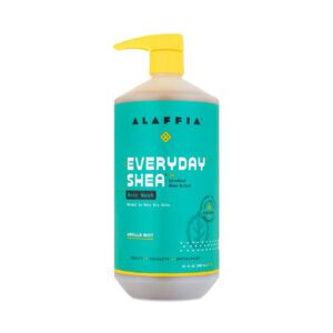Alaffia EveryDay Shea Body Wash