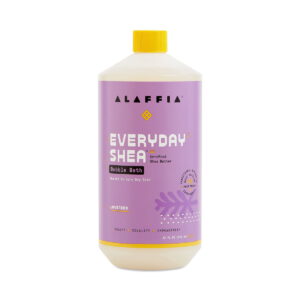 Alaffia Everyday Shea Bubble Bath