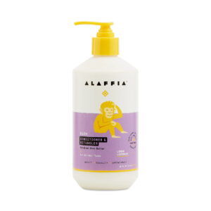Alaffia Kids Shea Butter Conditioner & Detangler