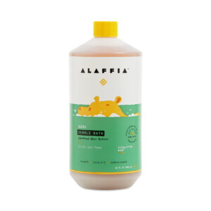 Alaffia Kids Shea Butter Bubble Bath