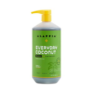 Alaffia Everyday Coconut Shampoo
