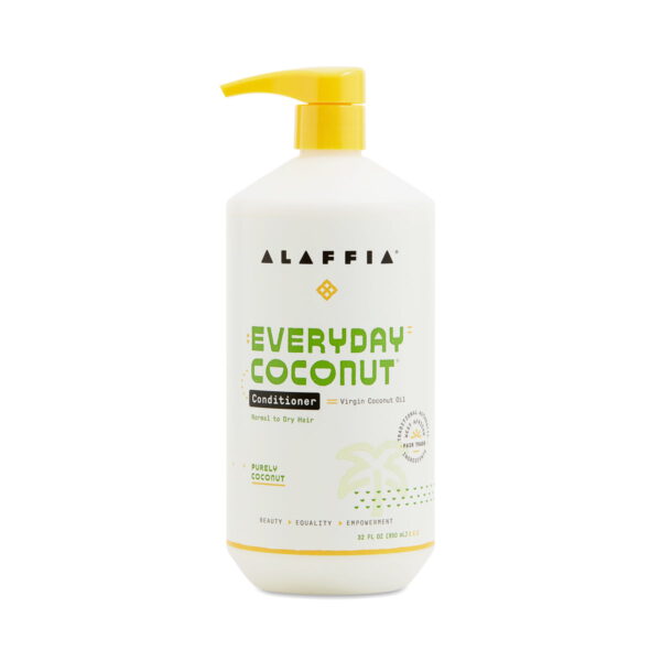 Alaffia Everyday Coconut Conditioner