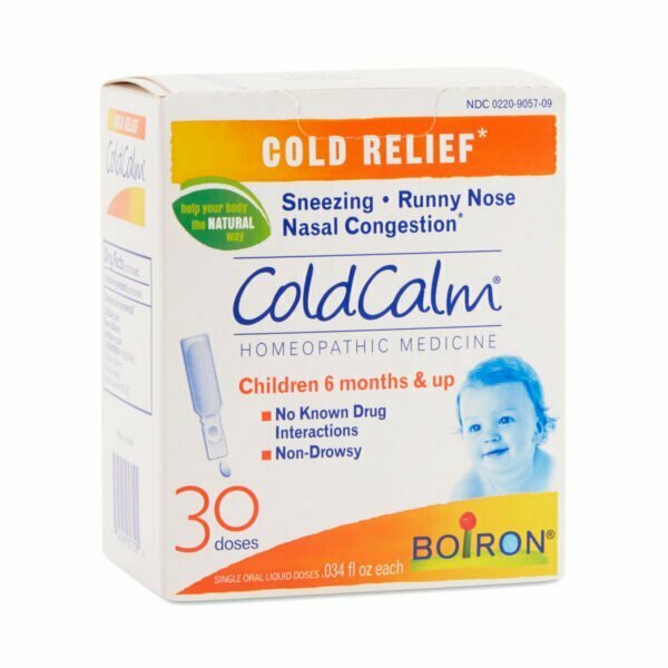 Boiron Children's ColdCalm 30 doses