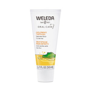 Weleda Children's Tooth Gel 1.7 fl oz tube