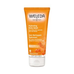 Weleda Creamy Body Wash