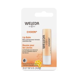 Weleda EVERON Lip Balm 0.17 oz tube
