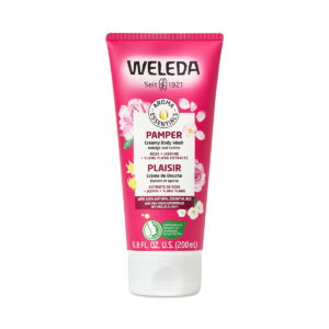 Weleda Aroma Essentials Creamy Body Wash