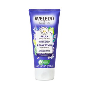 Weleda Aroma Essentials Creamy Body Wash