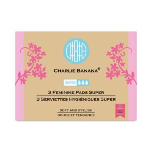Charlie Banana White Super