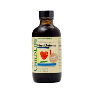 ChildLife First Defense Liquid Formula Supplement 4 oz bottle