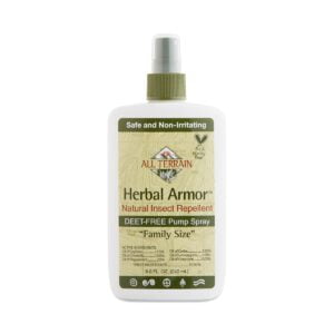 All Terrain Herbal Armor Natural Insect Repellent 8 oz bottle