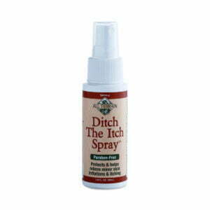 All Terrain Ditch The Itch Spray 2 oz bottle