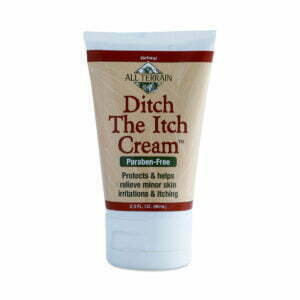 All Terrain Ditch the Itch Cream 2 oz tube
