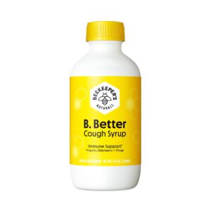 Beekeeper's Naturals B.Better Cough Syrup