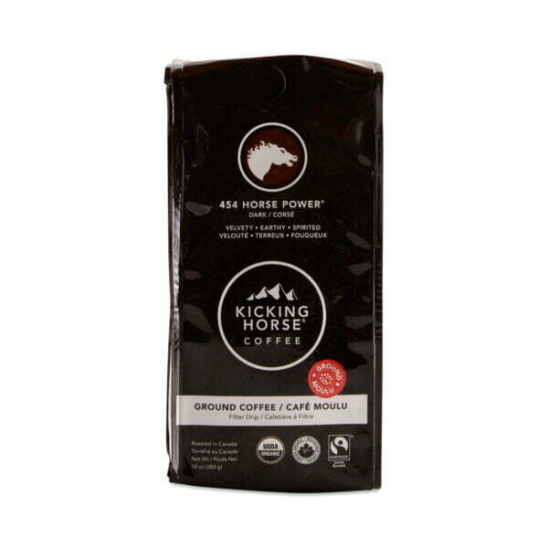 Kicking Horse 454 Horse Power Ground Coffee