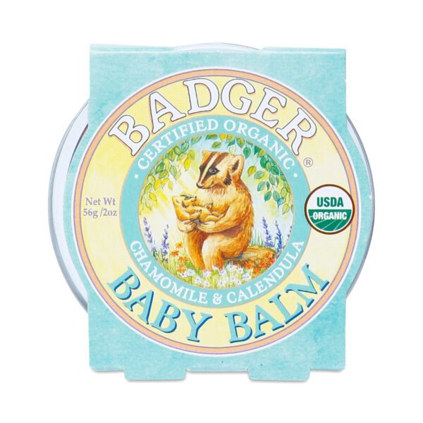 Badger Baby Balm 2 oz