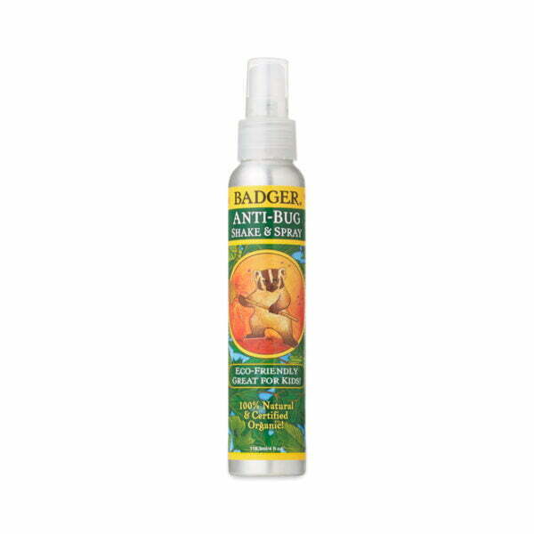 Badger Organic and Natural Bug Spray 4 fl. oz tube