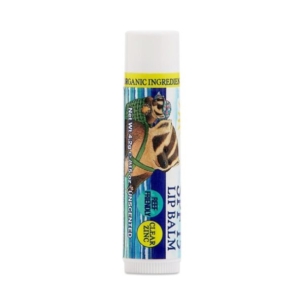 Badger SPF 15 Lip Balm