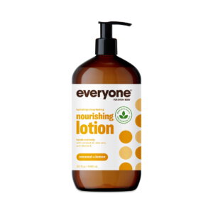 EO Everyone Coconut Lemon Lotion 32 fl oz bottle