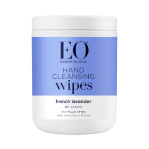 EO Hand Cleansing Wipes