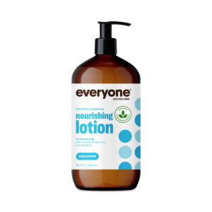 EO Unscented Lotion 32 oz bottle