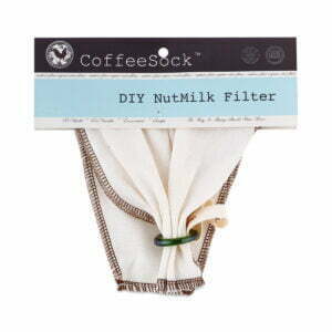 CoffeeSock NutMilk Filter