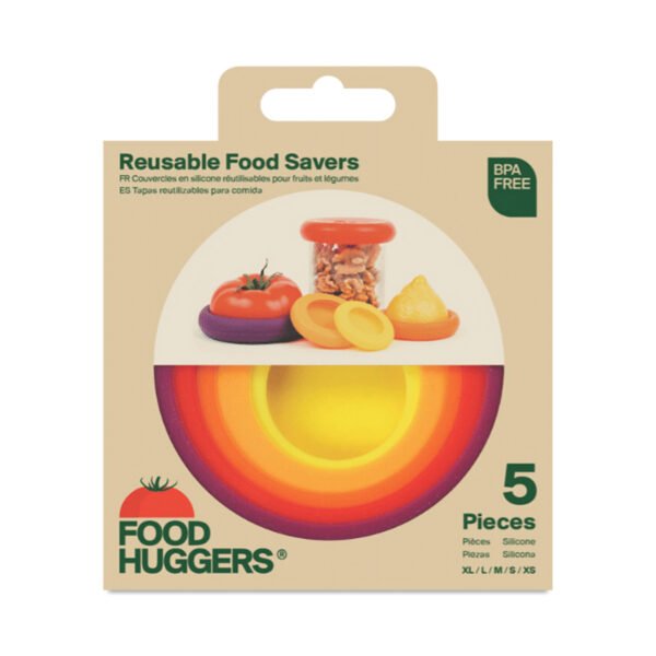 Food Huggers Fruit and Veggie Huggers