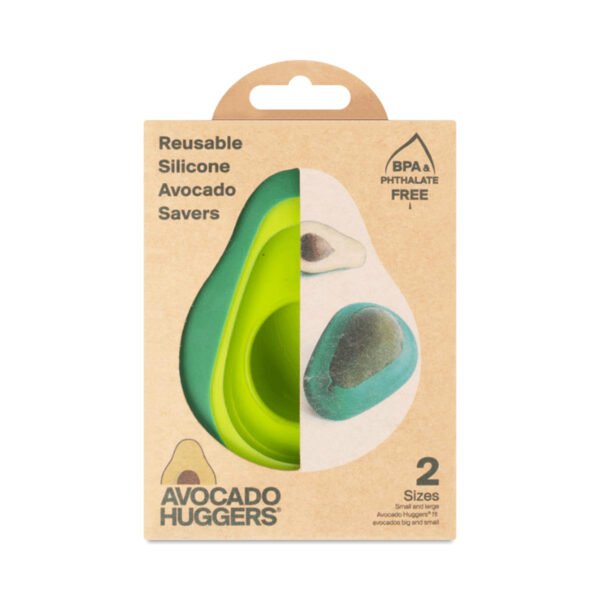 Food Huggers Avocado Huggers 2 count