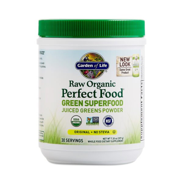 Garden of Life Raw Perfect Food