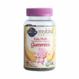 Garden of Life Mykind Organics Kids Gummy Multivitamin