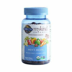 Garden of Life Mykind Organics Men's Gummy Multivitamin