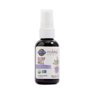 Garden of Life myKind Organics Sleep Well Spray 2 fl oz bottle