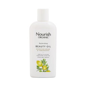 Nourish Organic Replenishing Beauty Oil 3.4 fl. oz bottle