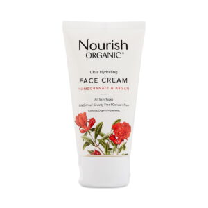 Nourish Organic Ultra-Hydrating Face Cream 1.7 oz container