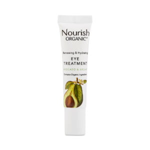 Nourish Organic Renewing + Hydrating Eye Treatment Cream 0.5 fl. oz tube