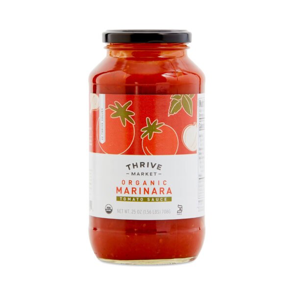 Thrive Market Organic Pasta Sauce