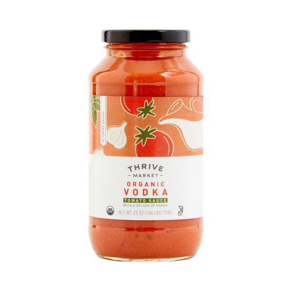 Thrive Market Organic Pasta Sauce
