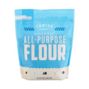Thrive Market Organic All-Purpose Flour 32 oz pouch