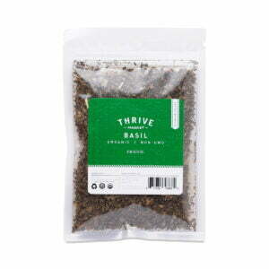 Thrive Market Organic Basil .68 oz pouch